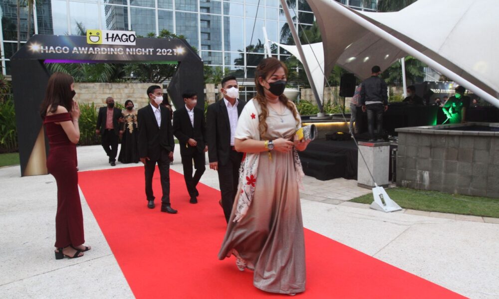 Hago Indonesia Bangun Engagement Lewat Ajang Penghargaan