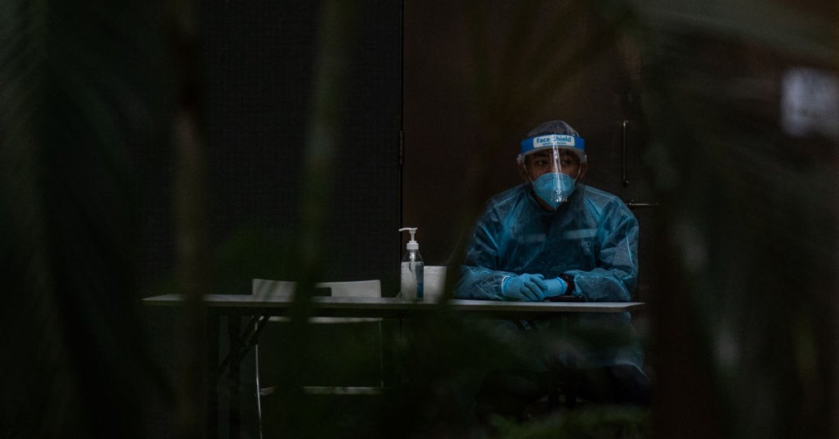 Hong Kong Bisa Tetap Terputus dari Dunia Hingga 2024, Kelompok Bisnis Mengatakan