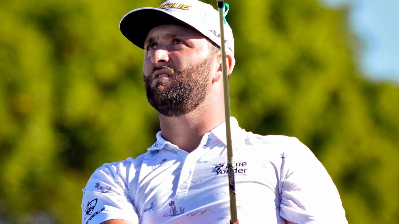 Jon Rahm, penulis Cameron Smith ‘golf yang sangat bagus,’ menarik diri di Tournament of Champions