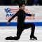 Juara dunia skater tiga kali Nathan Chen memecahkan rekor program pendeknya sendiri di Kejuaraan Figure Skating AS