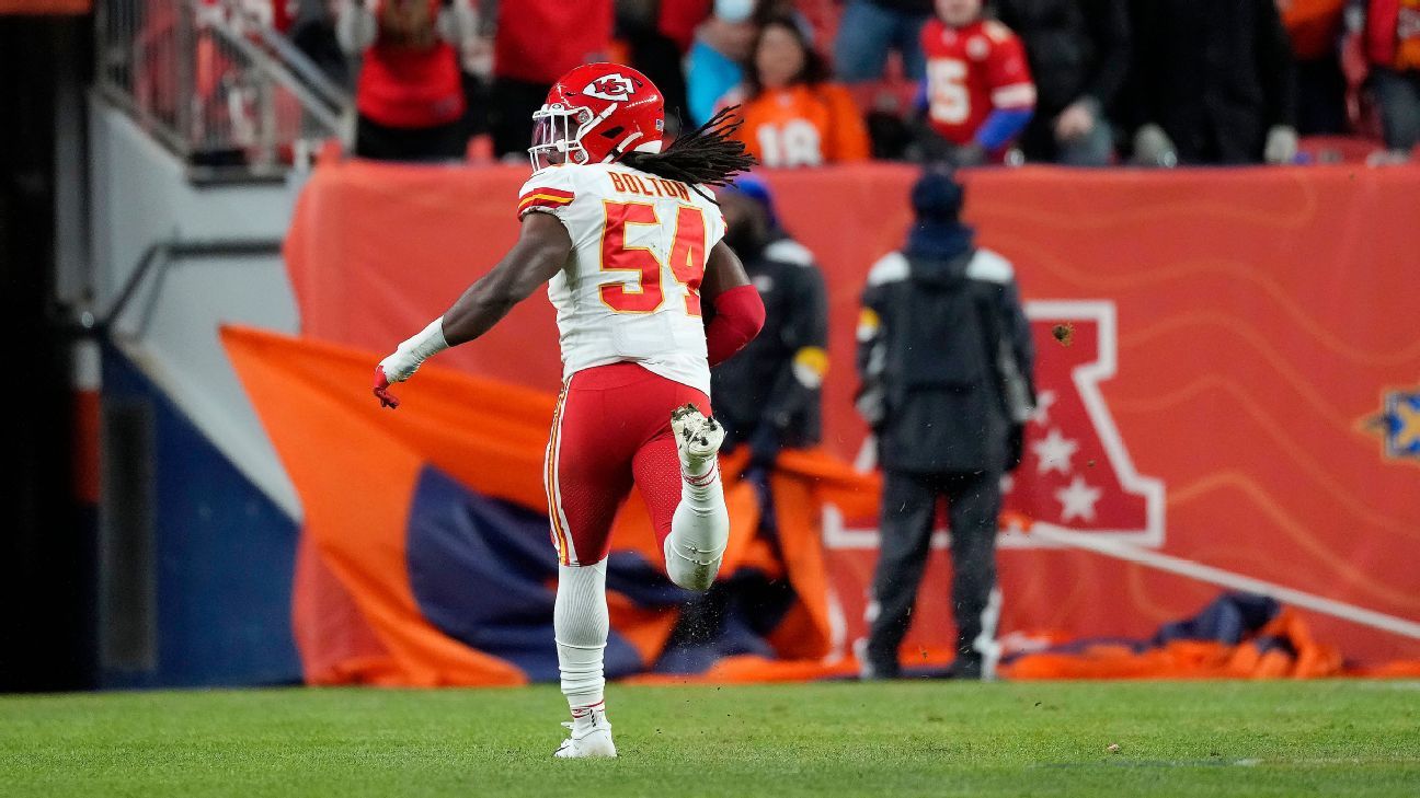 Kansas City Chiefs mengamankan unggulan No. 2 AFC tetapi masih berharap mendapatkan posisi teratas – Kansas City Chiefs Blog