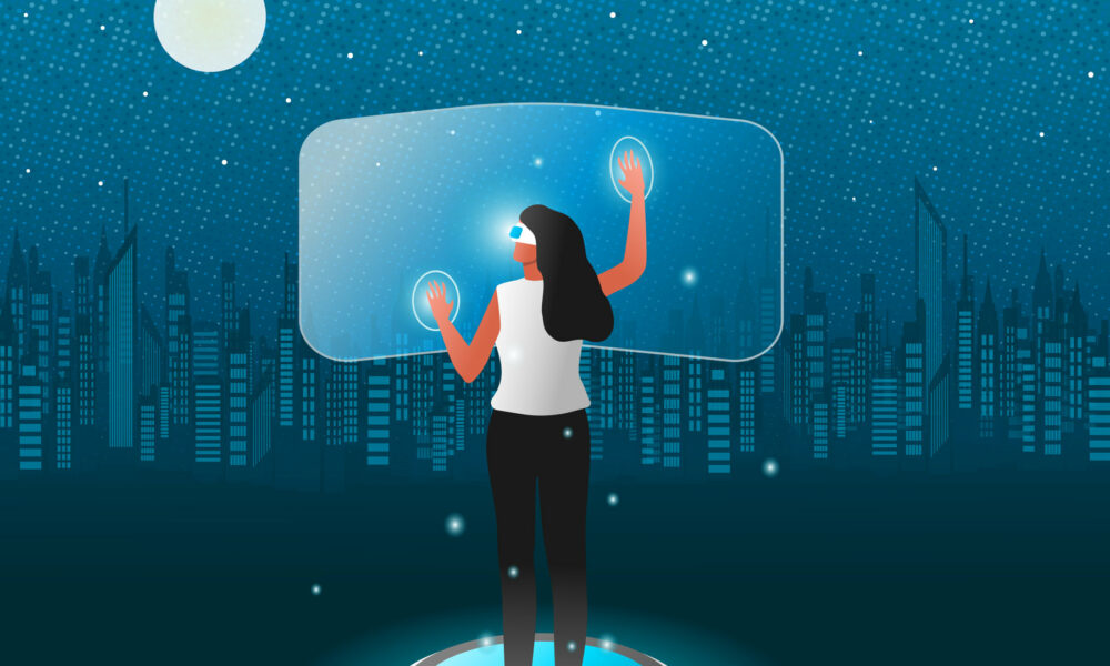 Kesiapan Indonesia Membangun Metaverse – Majalah Time.com