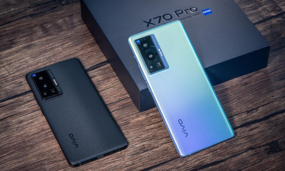 Kilas Balik Perjalanan vivo Memperkuat Posisinya di Pasar Global
