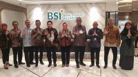 Konsolidasi BSI dan LPEI Jadi Upaya Tangkap Potensi Bisnis Syaria