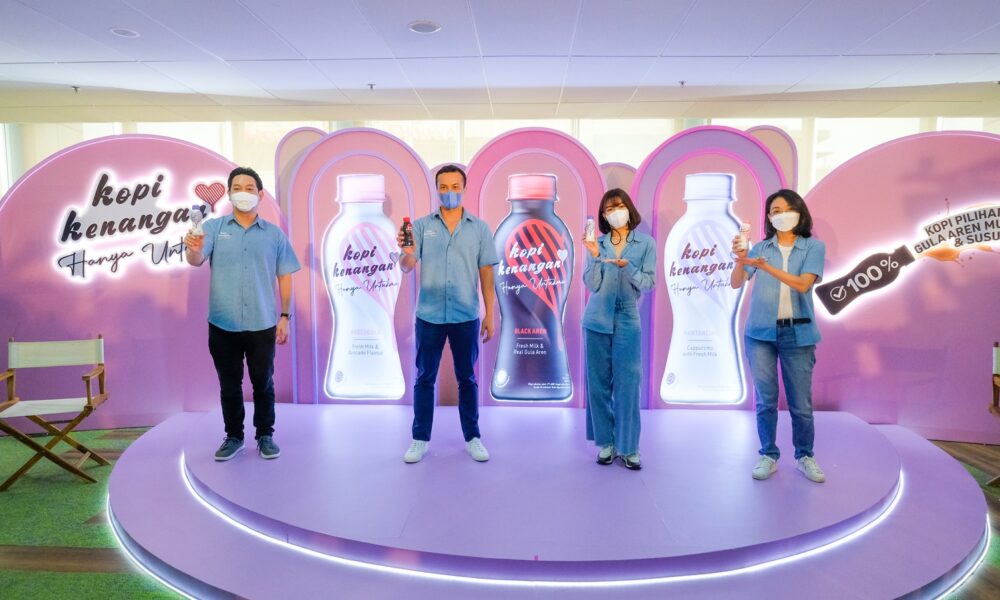 Kopi Kenangan Incar Pasar Lebih Luas dengan Produk Siap Minum