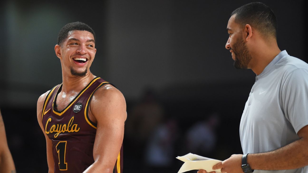 Loyola Chicago Ramblers memimpin mingguan Kevin Connors’ Mid-Major Top 10