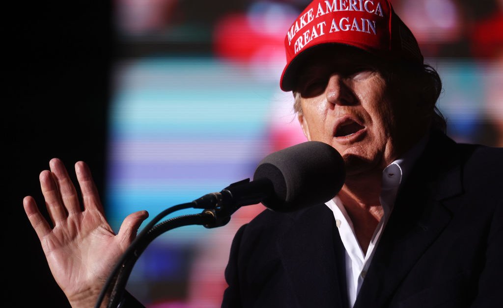 Mahkamah Agung Mengizinkan Komite 6 Januari untuk Mendapatkan Dokumen Trump