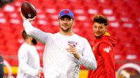 Manning-Brady 2.0? Mengapa Patrick Mahomes vs. Josh Allen bisa menjadi persaingan QB hebat AFC berikutnya Manning-Brady 2.0? Mengapa Patrick Mahomes vs. Josh Allen bisa menjadi persaingan QB hebat AFC berikutnya