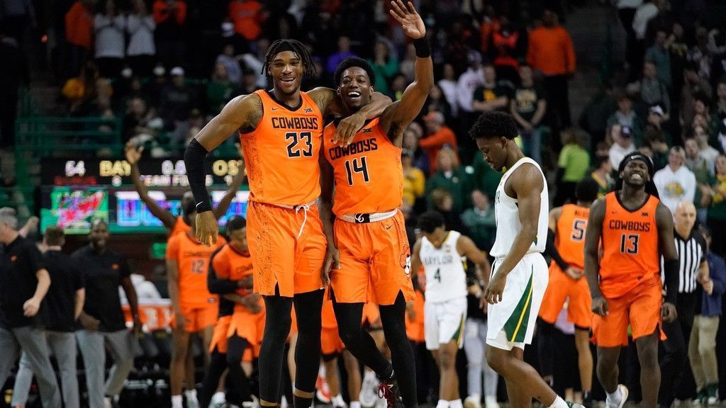 No. 1 Baylor Bears membuat sejarah bola basket perguruan tinggi pria dengan kekalahan kandang kedua dalam seminggu