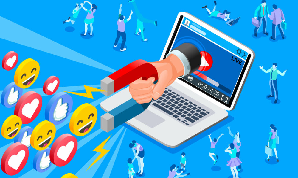 Open Internet Jadi Tren Digital Marketing 2022