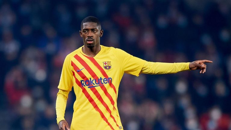 PSG Hampir Melakukan Langkah Mengejutkan Untuk Ousmane Dembele Dari ...