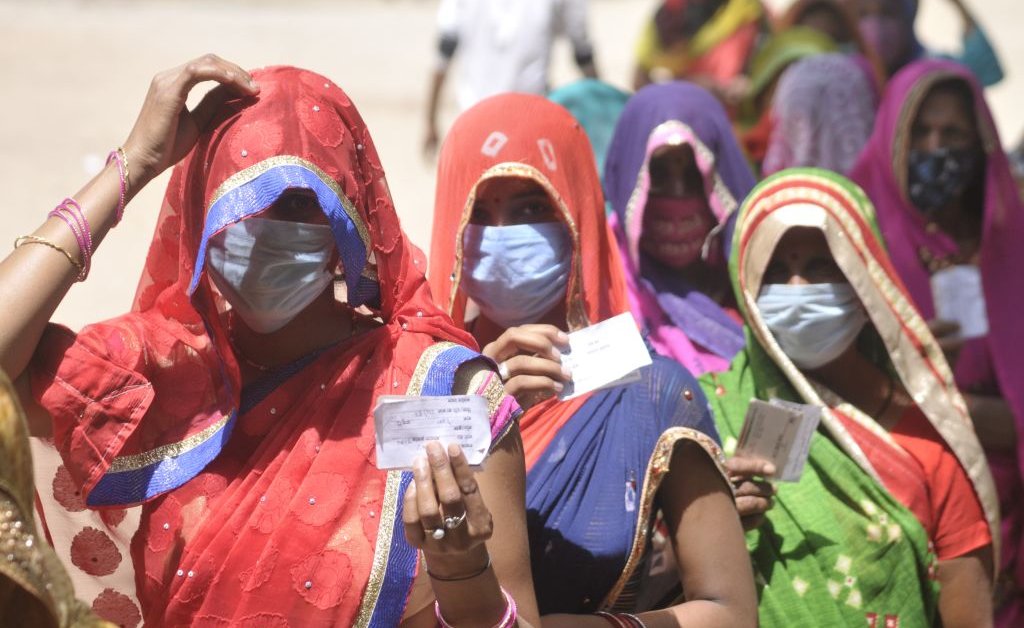 Partai Kongres India Mengadili Wanita dalam Pemilihan Umum Negara Bagian