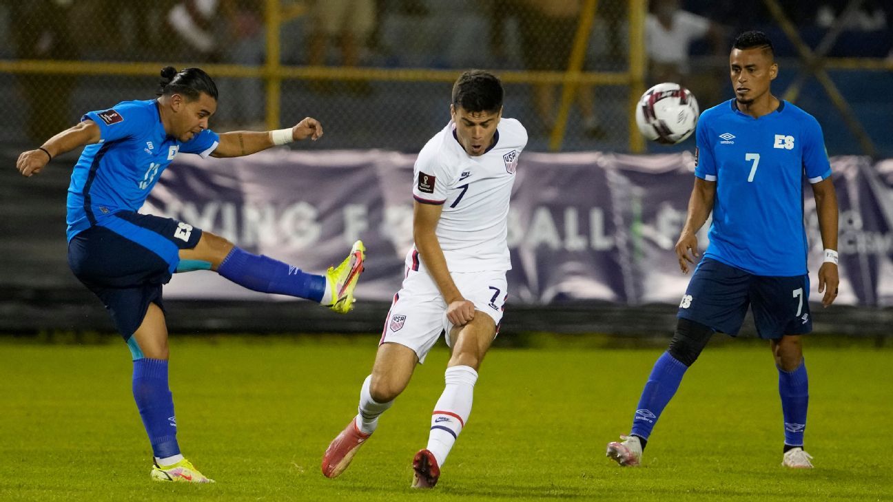 Pelatih USMNT Gregg Berhalter – Status Gio Reyna, Tim Weah Kualifikasi Piala Dunia Masih Belum Jelas