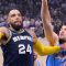 Pergelangan kaki kiri yang terkilir bisa membuat pemain depan Memphis Grizzlies Dillon Brooks absen lima minggu, kata sumber
