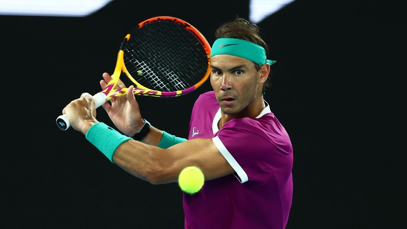 Pilihan pakar Australia Terbuka 2022 – Akankah Nadal memecahkan rekor Grand Slam? Atau akankah Medvedev merebut gelar besar lainnya?