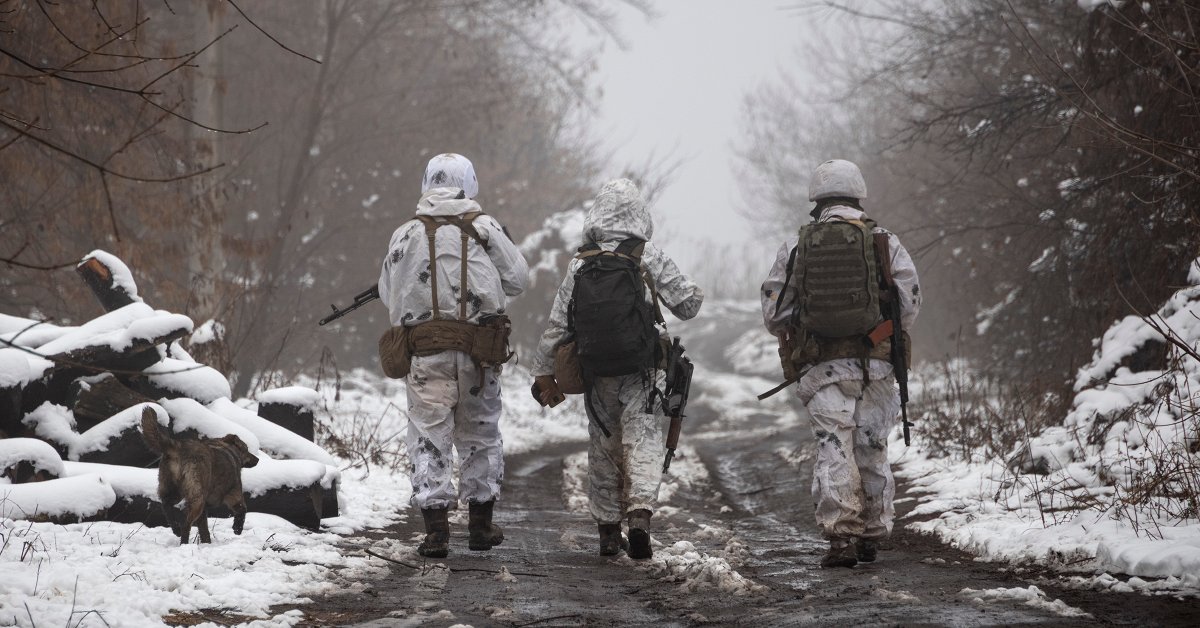 Rusia Telah Memperingatkan Tentang Ukraina Selama Beberapa Dekade. Barat Seharusnya Mendengarkan