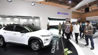 Seperti Tanpa Saingan, Hyundai Kuasai Pasar Mobil Listrik Indones