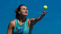 Servis dominan Aryna Sabalenka hilang, dianggap kalah, tetapi ada harapan dia menemukannya tepat waktu di Australia Servis dominan Aryna Sabalenka hilang, dianggap kalah, tetapi ada harapan dia menemukannya tepat waktu di Australia