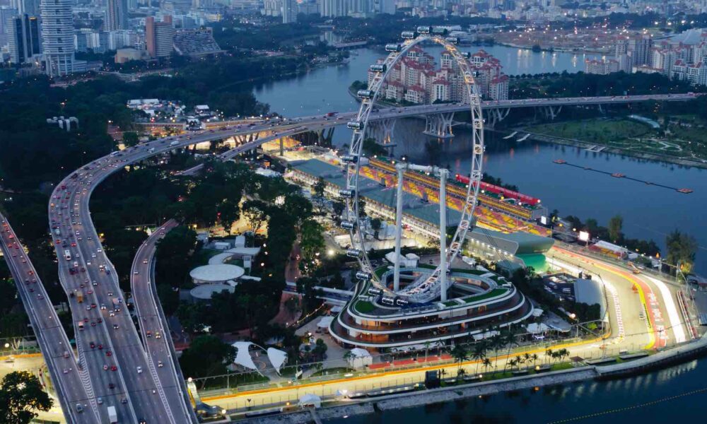 Singapura Resmi Jadi Tuan Rumah Formula 1 Sampai Tahun 2028 Singapura Resmi Jadi Tuan Rumah Formula 1 Sampai Tahun 2028