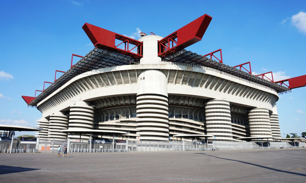 Stadion Baru Milik Inter dan AC Milan Telan Biaya Hampir 1 Miliar