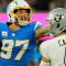Tempat wildcard NFC dan AFC terakhir, gelar divisi dipertaruhkan