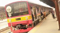 Terus Meningkat, Jumlah Penumpang KRL Tembus 518 Ribu per Hari Terus Meningkat, Jumlah Penumpang KRL Tembus 518 Ribu per Hari