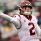 USC Trojans QB Jaxson Dart memasuki portal transfer NCAA