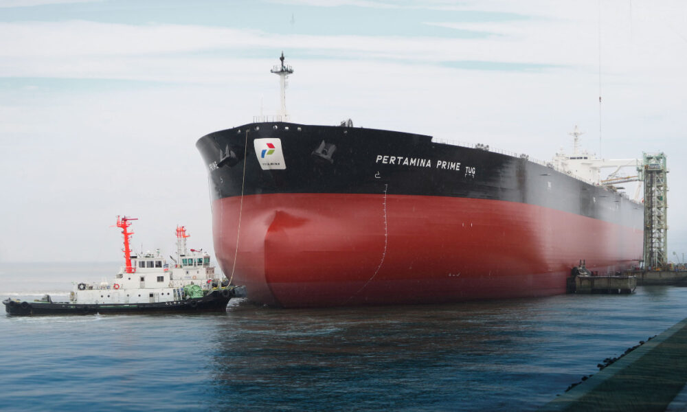 Upaya Pertamina International Shipping Bangun Bisnis Berkelanjuta