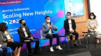 dentsu Indonesia buat strategi dengan meningkatkan Skala Baru