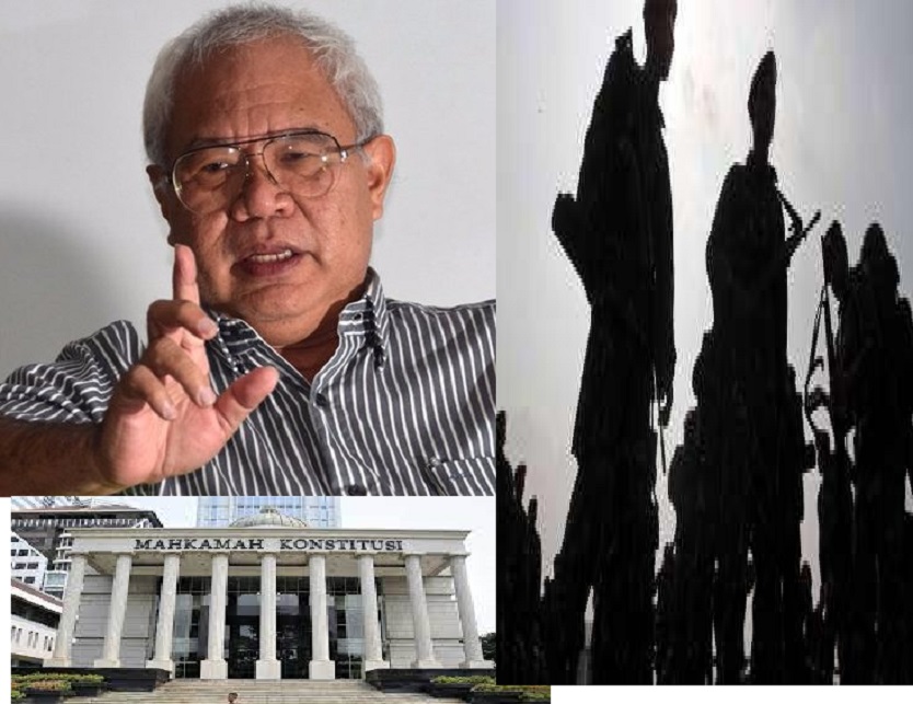 Perpanjang Pensiun Tentara Syarat dengan Kepentingan Politik, Miskin Kajian Akademis