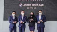 BMW Astra Resmikan Diler BMW Premium Selection terbaru cabang ke-3 nya di Serpong