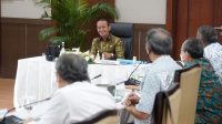 Bahlil Lahadalia Ditunjuk Sebagai Menteri Sementara ESDM Bahlil Lahadalia Ditunjuk Sebagai Menteri Sementara ESDM