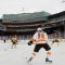 Fenway Park menjadi tuan rumah Boston Bruins di NHL’s 2023 Winter Classic