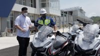 Honda ADV150 Jadi Skutik Resmi MotoGP Mandalika
