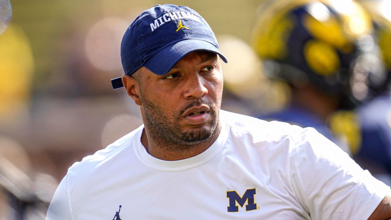 Miami mempekerjakan Josh Gattis dari Michigan untuk menjadi koordinator ofensif baru tim sepak bola