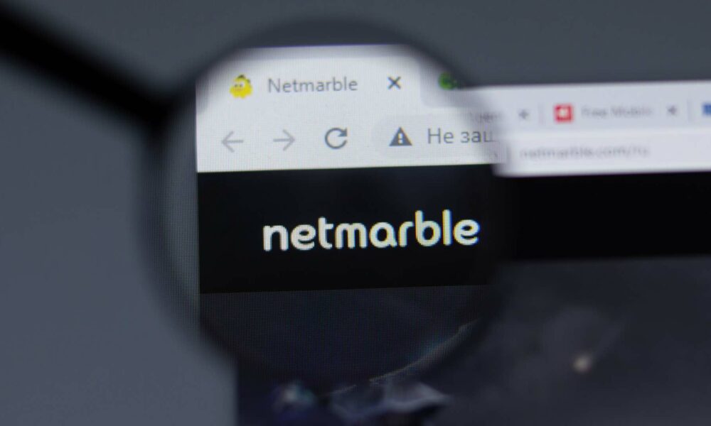 Netmarble Kembangkan Gim Berbasis Metaverse dan NFT