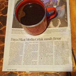 Seberapa Banyak Sebaiknya Minum Kopi?
