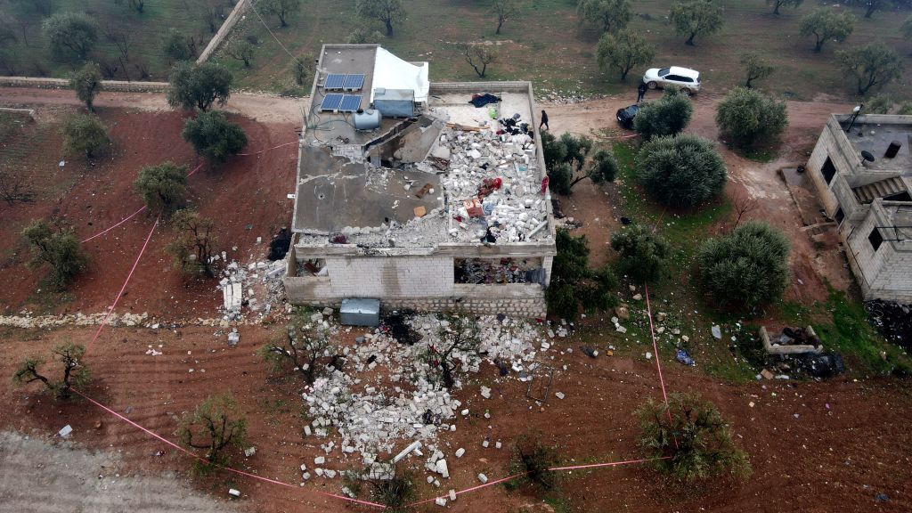 Serangan Mematikan ISIS Datang pada Saat Sensitif untuk Biden