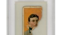Setengah dari kartu T206 Honus Wagner dijual di lelang seharga 5.960