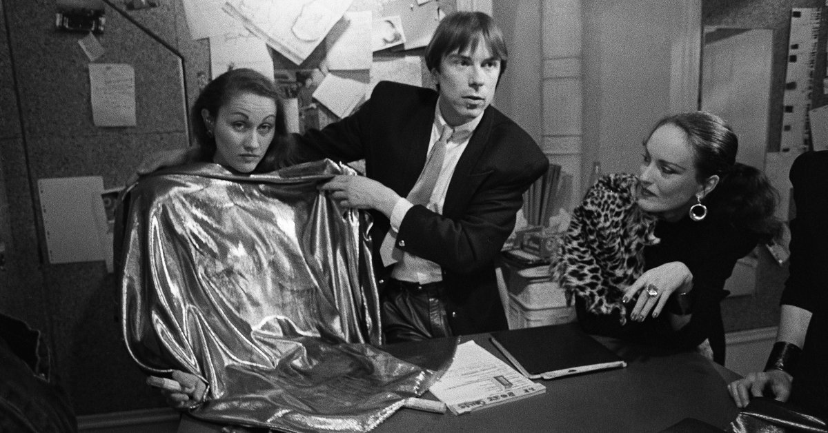 ‘Thierry Mugler Memiliki Api Itu.’ John Epperson Mengingat Fashion Visioner