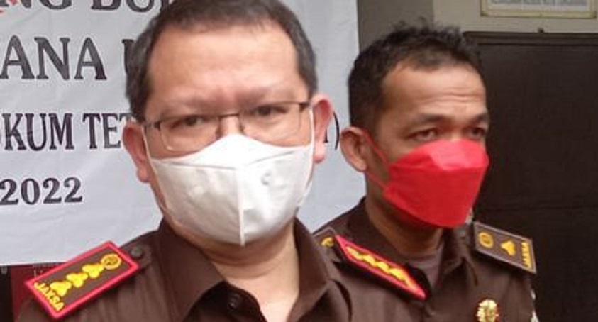 Wacana Kajari Tangerang Bersinergi Dengan Pemkot,TNI-Polri, Dalam Upaya Pembinaan Karakter Pelajar Bermasalah