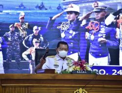 Tokoh Berpengaruh di Sekitar Presiden Juga Diyakini Berkontribusi Untuk Panglima TNI Mendatang