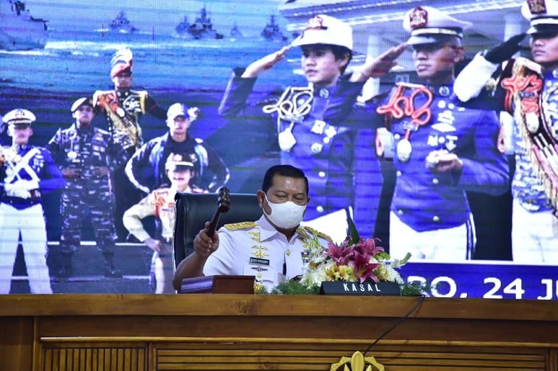 Tokoh Berpengaruh di Sekitar Presiden Juga Diyakini Berkontribusi Untuk Panglima TNI Mendatang