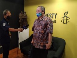 Freddy Widjaja Melapor ke Amnesti Internasional