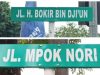 Nama Baru Jalan Jakarta Disahkan, Warga Setempat Harus Siap Urus Data Baru