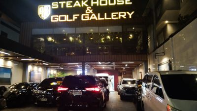 Steak A3 House, Jalan Ampera Raya no 3, Kemang, Jakarta Selatan Jadi Tempat Kumpul Lobi Internasional