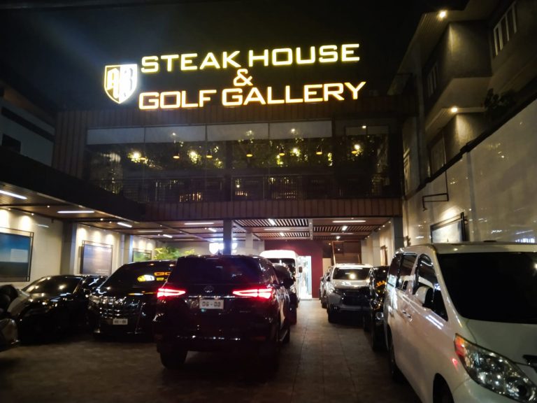 Steak A3 House, Jalan Ampera Raya no 3, Kemang, Jakarta Selatan Jadi Tempat Kumpul Lobi Internasional