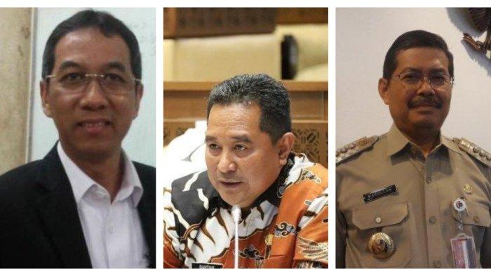 Harmoni, Pemersatu, Cegah Polarasi, Dr. Bahtiar, MSi, Dirjen Polpum Kemendagri Bila Diangkat Pjs Gubernur DKI Jakarta 