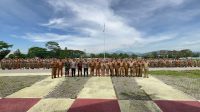 Pembukaan Bhakti Karya Praja bagi Praja Utama Angkatan XXX di Garut dan Kabupaten Sumedang
