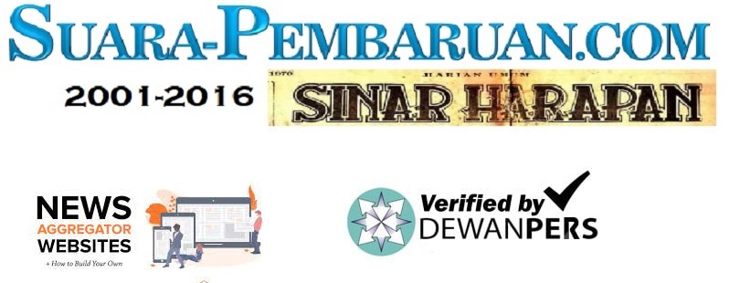 SUARA-PEMBARUAN.com, News Aggregator